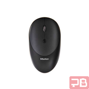 Meetion R600 Ratón Inalámbrico Recargable 2.4GHz Silencioso