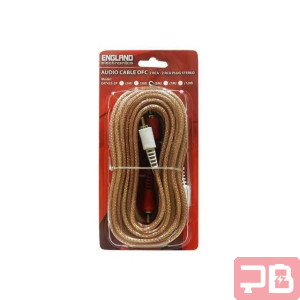 Cable RCA a RCA England Audio 5m