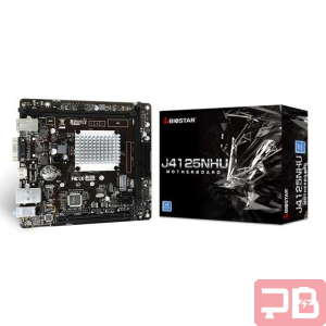 Placa Base BIOSTAR J4125NHU con Procesador Intel Celeron