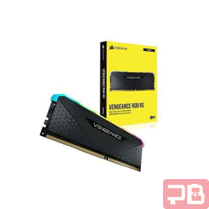 Memoria RAM Corsair Vengeance DDR4 8GB 3200MHz RGB