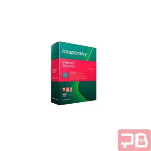 Licencia Kaspersky Internet Security - 1 Año