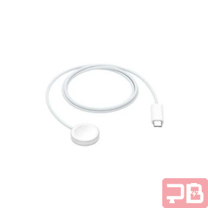 Cargador Magnético Tipo-C para Apple Watch - 1 Metro - Blanco