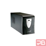 UPS INS 725VA - SAI Ininterrumpible 6 Tomas - Negro