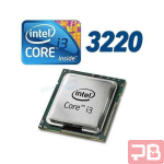 Procesador Intel Core i3 3220 - 3ra Generación LGA 1155