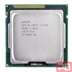 Procesador Intel Core i5 2400 / Socket LGA 1155