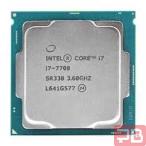 Procesador Intel Core i7-7700