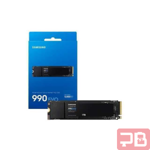 Samsung 990 EVO 1TB SSD M.2 NVMe PCIe 5.0