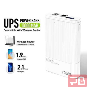 BAVIN PC037 PRO Mini UPS 10000 mAh Power Bank