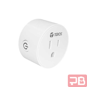 Teros TE-901W Tomacorriente Inteligente WiFi 2.4GHz