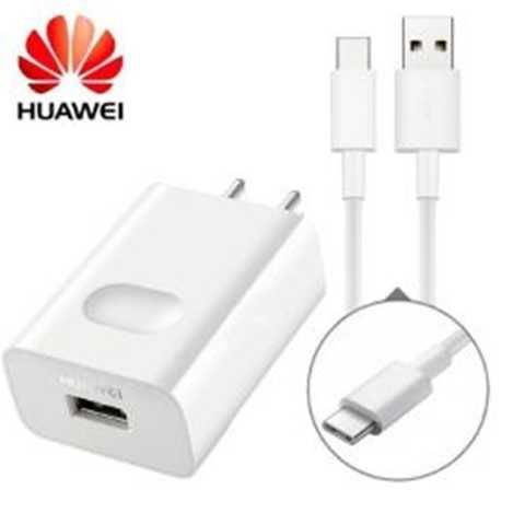 Cargador Huawei 5V 2A con Cable Tipo C - Carga Rápida y Versátil
