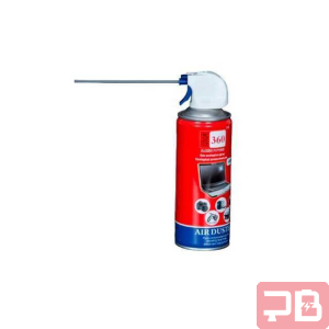 GIGA360 Aire Comprimido 450ML para Limpieza Electrónica