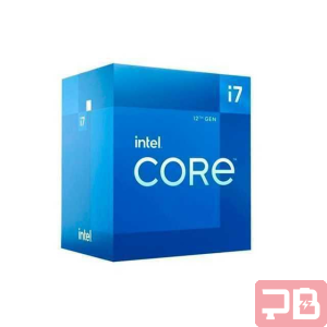 Procesador Intel Core i7-12700 / 12ª Gen / LGA 1700
