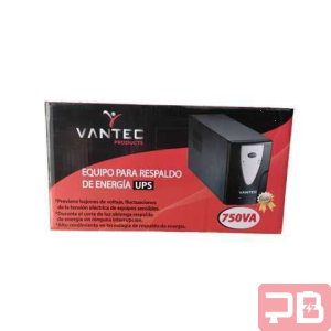Batería VANTEC UPS750VA 12V/7AH