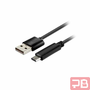 Cable de Datos XTECH USB 2.0 A Tipo C - 1.8 M