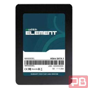 Disco Sólido Mushkin 2.5" SSD 480GB 6GB/s