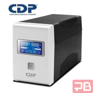 UPS CDP R-SMART 1010 1000VA 500W Regulador de Voltaje