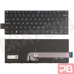 Teclado para Dell Inspiron 14 3000 Series 3443-3468