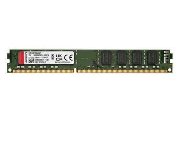 Memoria RAM Kingston DDR3 4GB 1600MHz UDIMM