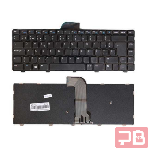 Teclado Dell 14" para Modelos 3421, 14R, 5421, 5437, Vostro 2421, Latitude 3440