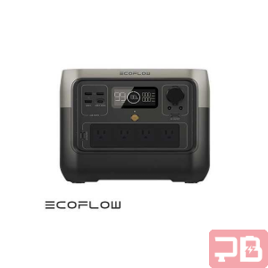Estación de Energía Portátil EcoFlow River 2 Pro 768Wh