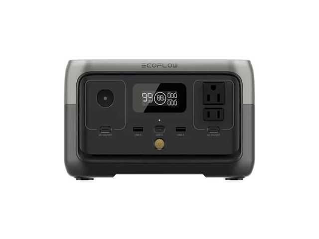 Estación de Carga EcoFlow River 2 256Wh / 600W - Image 2
