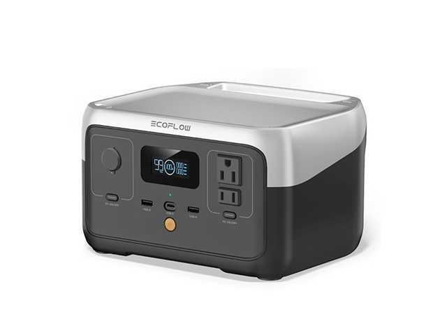 Estación de Carga EcoFlow River 2 256Wh / 600W