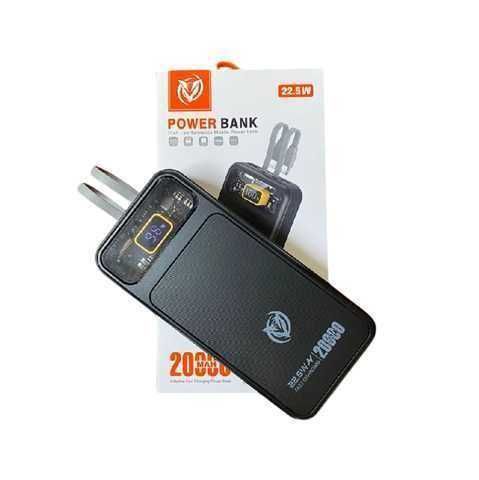 Power Bank P20 20000mAh 22.5W QC 3.0 + PD 3.0