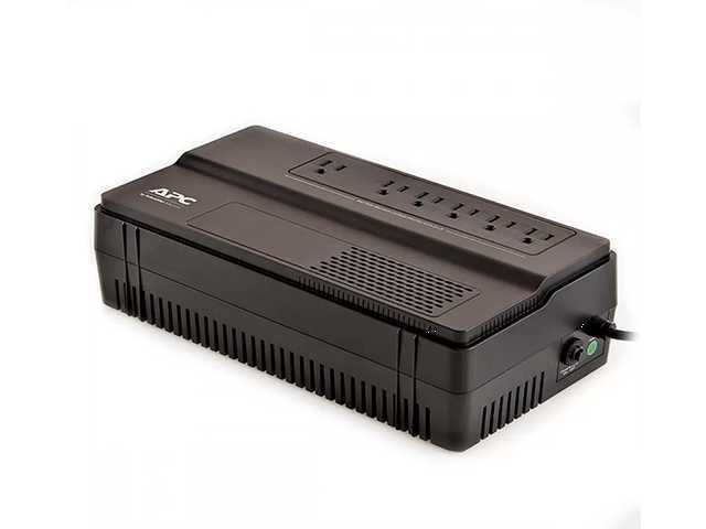 APC UPS BV500 500VA - Protección y respaldo para tus dispositivos