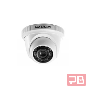 Cámara Hikvision DS-2CE56D0T-FS 1080P HD Bala Exterior