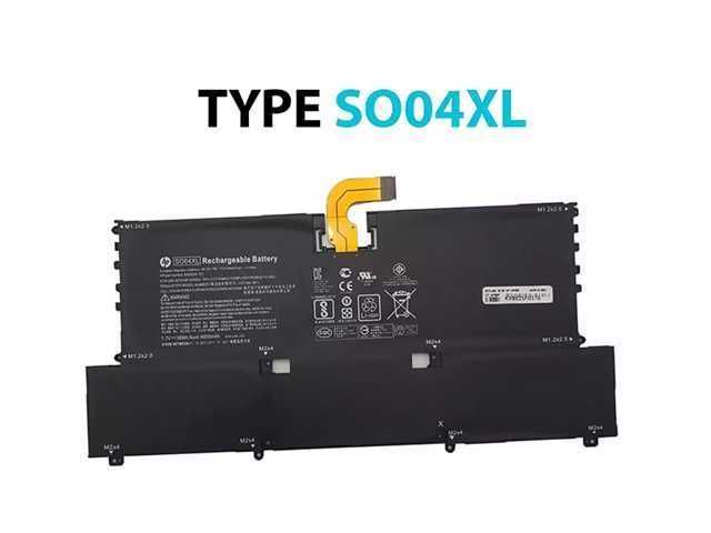 Batería HP SO04XL para Spectre 13-V011DX/V015TU/V107NB