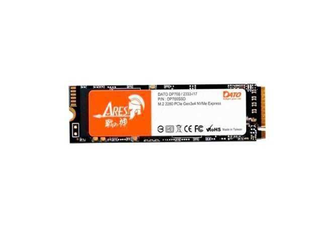SSD Dato M.2 NVMe 2TB PCIe – M.2 2280 DP700