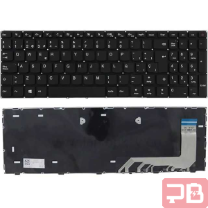 Teclado Lenovo Ideapad para modelos 80UM, 80UD, 80VM, V110-15IAM, V110-15IKB