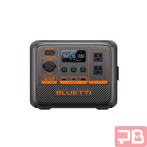 Estación de Carga BLUETTI AC70P 864Wh 1000W