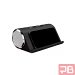 Parlante LP-V9 Bluetooth con Radio y USB - Negro