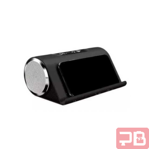 Parlante LP-V9 con Bluetooth, USB y Radio - Negro