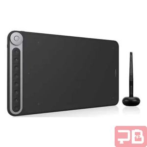 Tableta Gráfica Huion Inspiroy Dial Q620M Inalámbrica