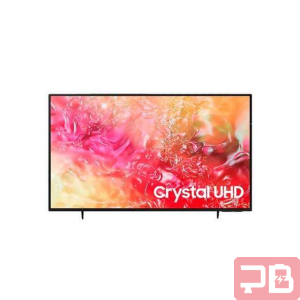 SAMSUNG 43" CRYSTAL UHD TV DU7000 - NEGRO UN43DU7000P