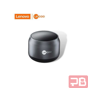 Parlante Bluetooth Lenovo Lecoo DS106 - Gris