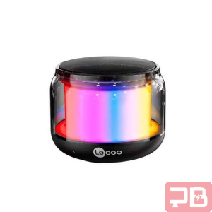 Parlante Bluetooth Lenovo Lecoo DS106 Pro con RGB