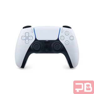 Control Mando Original Sony para PlayStation 5 - Blanco