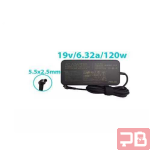 Cargador ASUS 19V 6.32A - Potente y Seguro