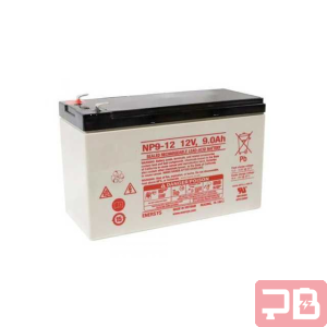 Batería POWERSTAR-ENERGY 12V 9AH para UPS NP9-12