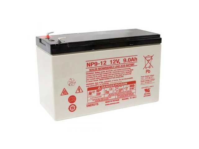 Batería POWERSTAR-ENERGY 12V 9AH para UPS NP9-12