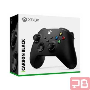 Mando Inalámbrico Xbox Series X/S - Carbon Black