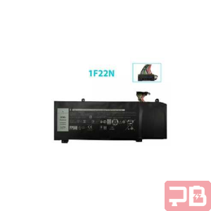 Batería Interna DELL 1F22N 60Wh