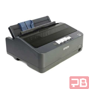 Impresora Matricial Epson LX-350, 9 Pines, Paralelo/USB 2.0