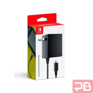 Cargador para Consola Nintendo Switch