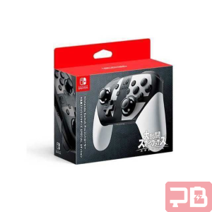 Mando Joystick Nintendo Switch - Super Smash Bros HAC-013