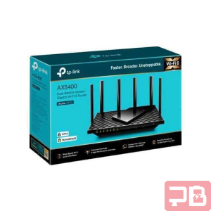 Router TP-LINK Archer AX5400 DUAL-BAND Wi-Fi 6 - AX73