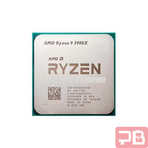 Procesador AMD Ryzen 9 5900X - 12 Núcleos, Socket AM4